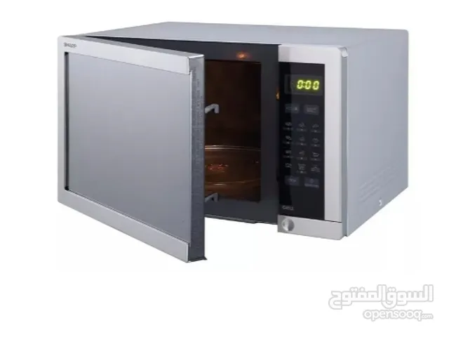 Sharp 25 - 29 Liters Microwave in Cairo
