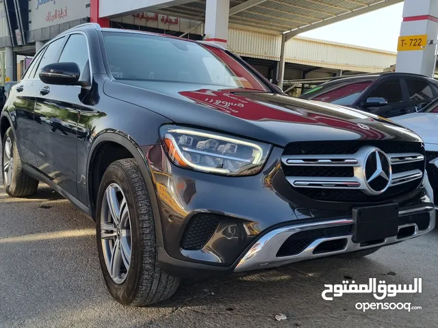 Used Mercedes Benz GLC-Class in Zarqa