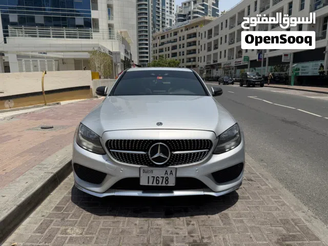 2018 مرسيدس بنز الفئة-C C 300