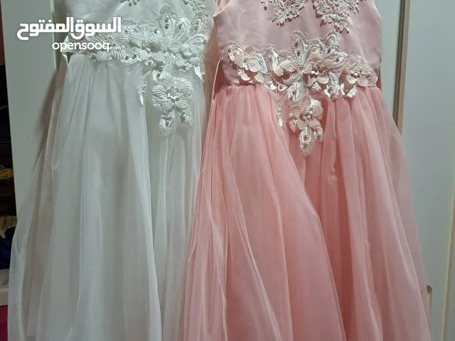 2 dress for girls 10-11 years, wear 1 time for wedding