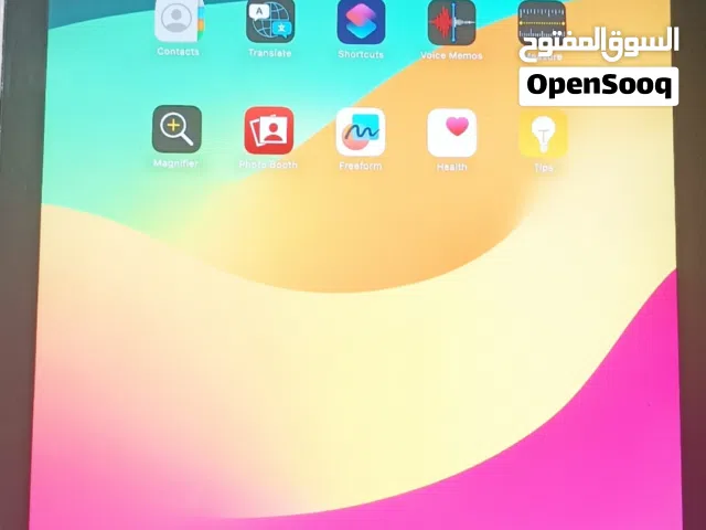 ايباد6 ابل  . iPad 6