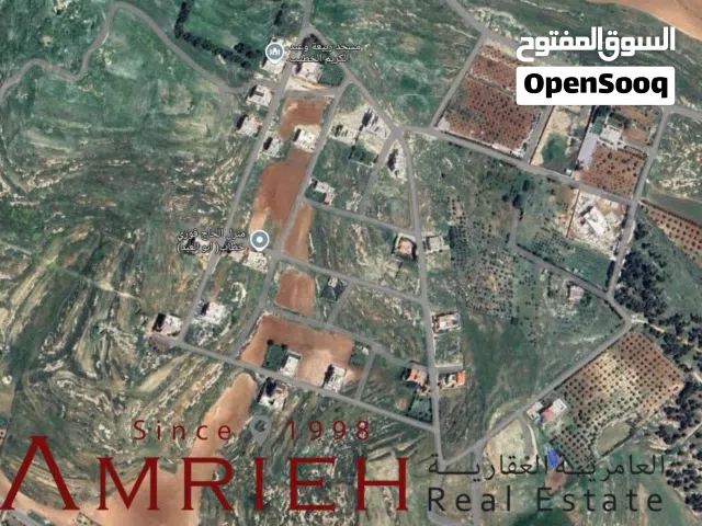 Residential Land for Sale in Amman Naour