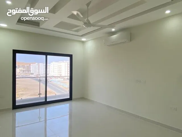 للبيع شقة مميزة في بوشر – منطقة محمد الأمين استثمار جاهز بعائد ممتاز غرفتين وصالة مؤجرة ب 270