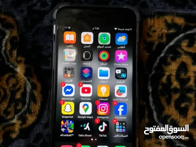 575777675iPhone 8 بحاله الوكاله ولا خدش