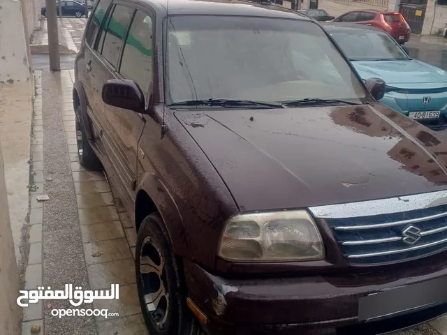 سوزوكي جراند فيتارا 2002