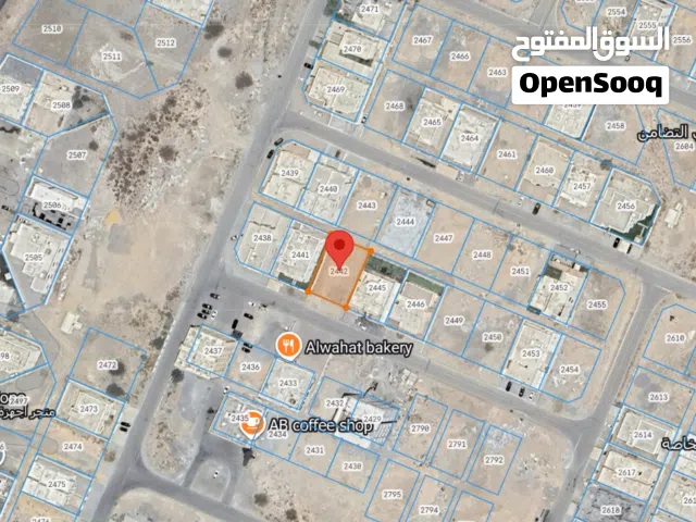 Residential Land for Sale in Muscat Al Maabilah