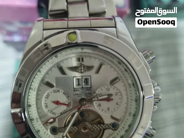 Breitling 1884 New watch NOT Original. ليست أصلية.