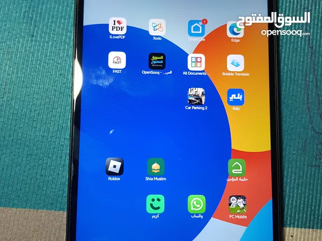 ريدمي باد مراوس مع بلي