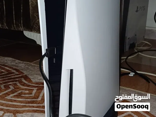 PS5جهاز فات
