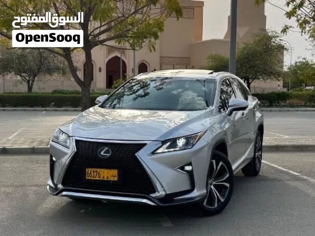 2018 Lexus RX RX 350