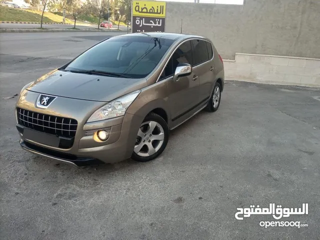 بيجو 3008 _ 2011 فحص كامل فل أتوماتيك بحاله ممتازه بفضل الله بحال الوكاله