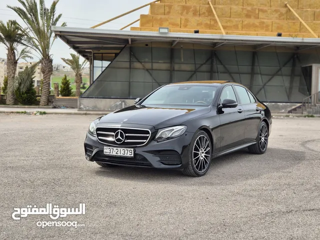 بنزين E350 2020 ب فل مواصفات اعلى صنف ممشى قليل جدا فقط 55.000 الف كيلو وارد غرغور فحص كامل