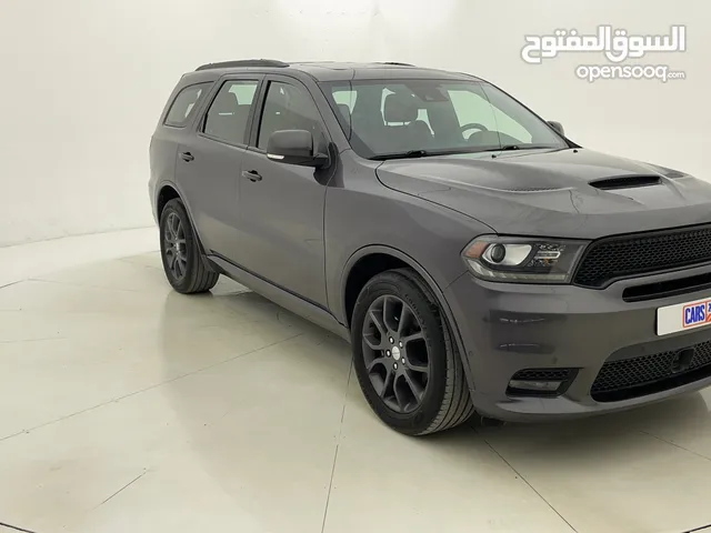 (FREE HOME TEST DRIVE AND ZERO DOWN PAYMENT) DODGE DURANGO