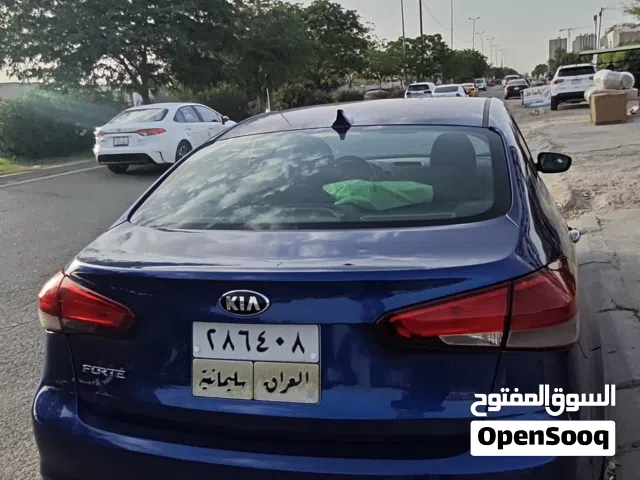 2017 Kia Forte Standard