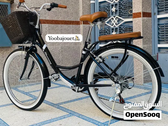 دراجة هوائية جديدة 26 بوس بتمن البرومو