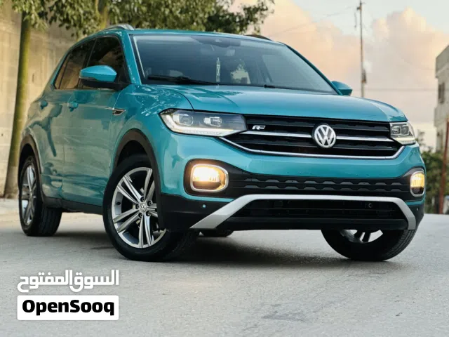 تي كروس ار لاين