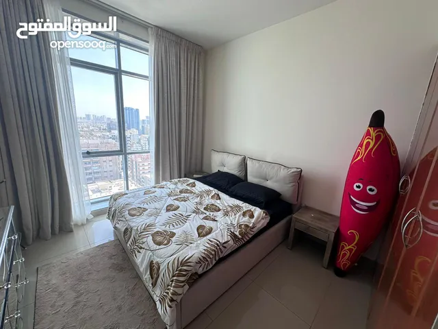 1300 m2 2 Bedrooms Apartments for Rent in Ajman Ajman Corniche Road