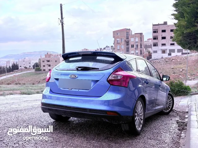 Used Ford Focus in Amman