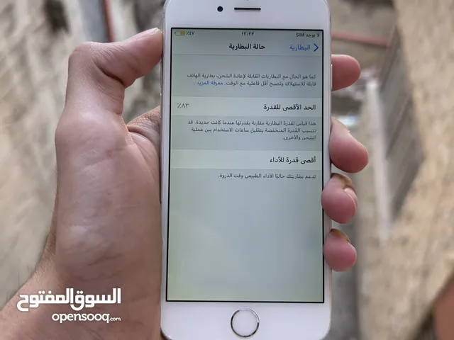 Apple iPhone 6 16 GB in Nablus
