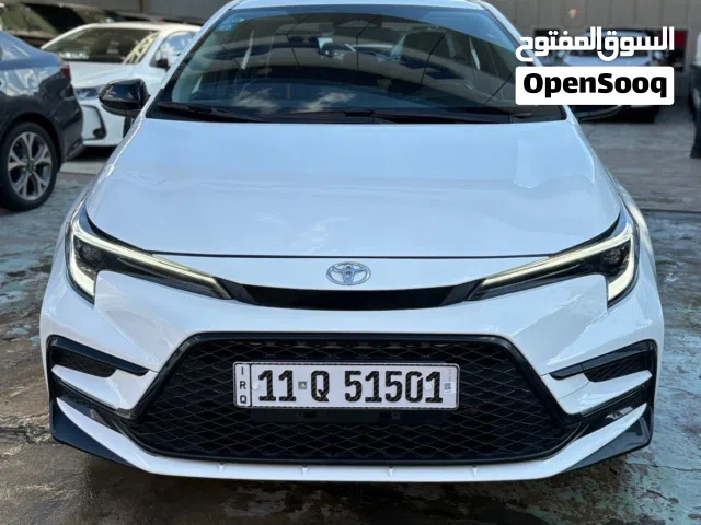 كورالا 2024 فول مواصفات مكفولة