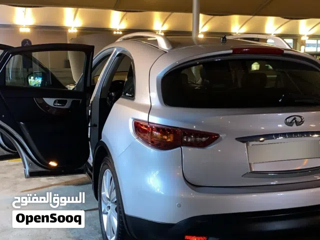 Infiniti FX35 2012 – Excellent Condition  Fully Maintained