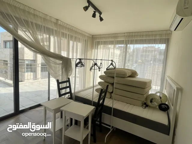 500m2 4 Bedrooms Apartments for Rent in Amman Abdoun
