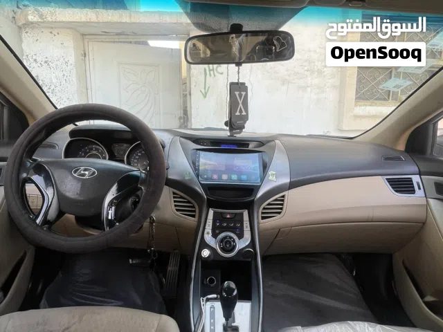 2012 Hyundai Elantra GL
