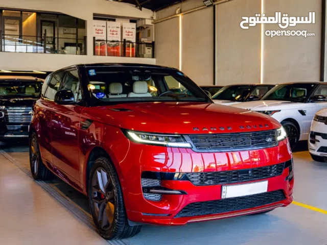 رينج روفر سبورت 2023 ضمان شركة سردار كاملة المواصفات