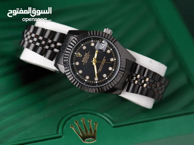 Analog Quartz Rolex watches for sale in Amman
