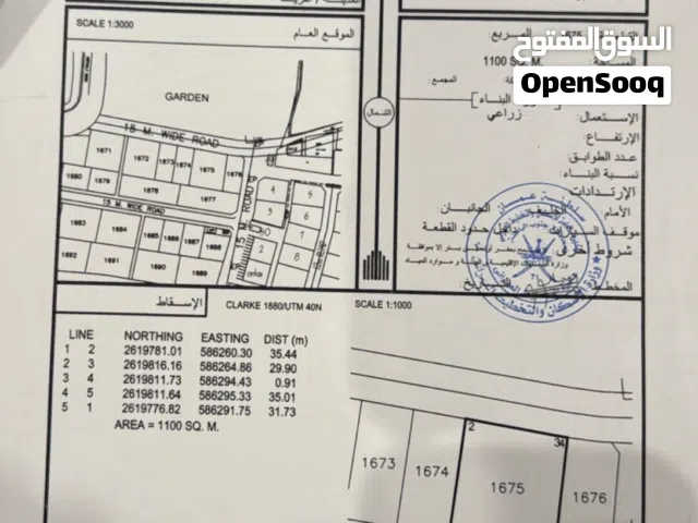 ارضين شبك في بركاء النعمان