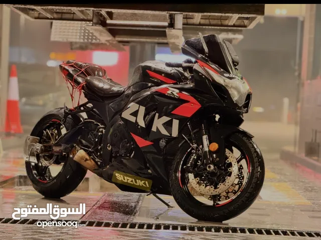 Suzuki GSXR 1000 - GCC