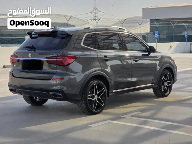 MG RX5 2024 FULL OPTION صبغ الوكاله تحت الوكاله