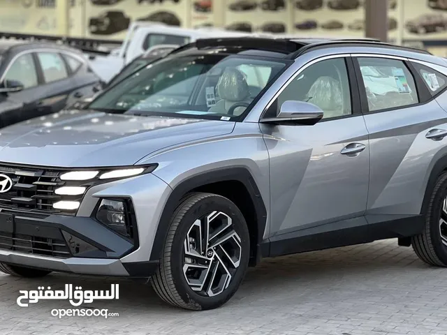 هيونداى توسان كمفورت موديل 2025 الوكيل الوعلان صيانه مجانيه