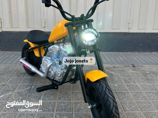 MOTO HARLEY 24V Electrique