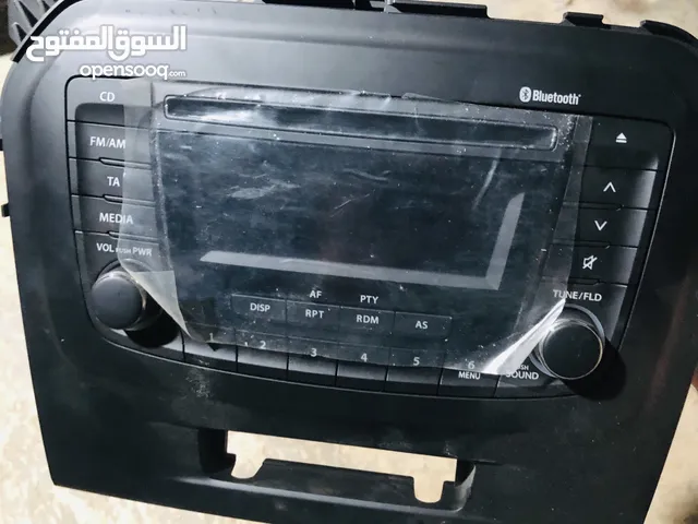 مسجل سيارة بحالة الوكالة