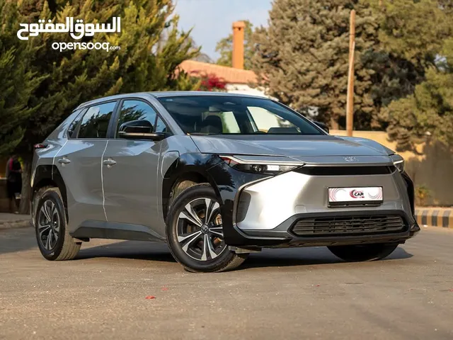 2023, تويوتا, bZ, bZ4X