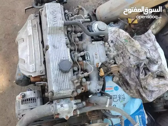 Engines Mechanical Parts in Tripoli