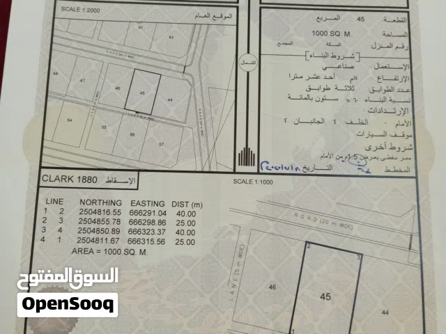 أرض صناعية للبيع