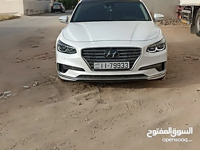 Used Hyundai Grandeur in Zarqa