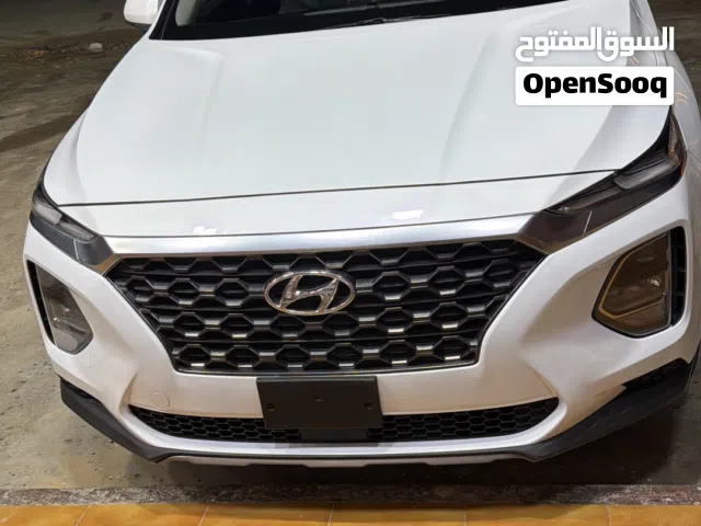 Used Hyundai Santa Fe in Tripoli