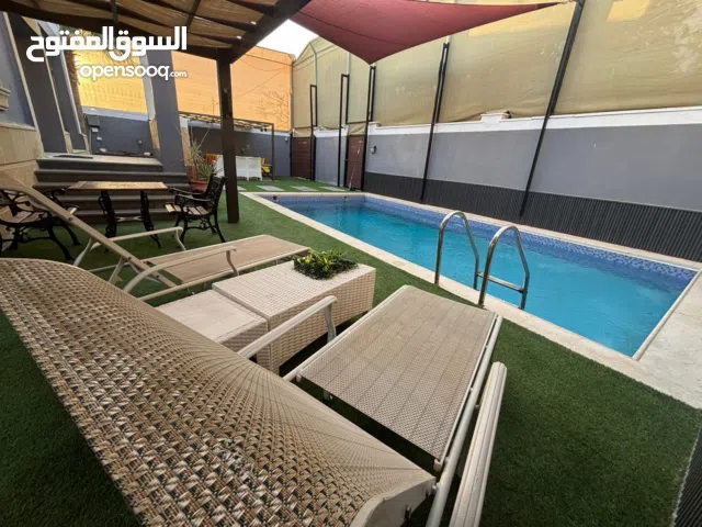 3 Bedrooms Chalet for Rent in Jordan Valley Al Rama