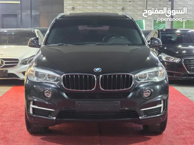 BMW X5 Xdrive35i 2016 GCC