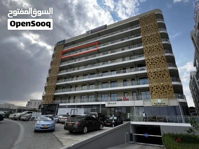 Apartment in Muscat Hills Boulevardشقه للبيع في مسقط هيلز البوليفارد