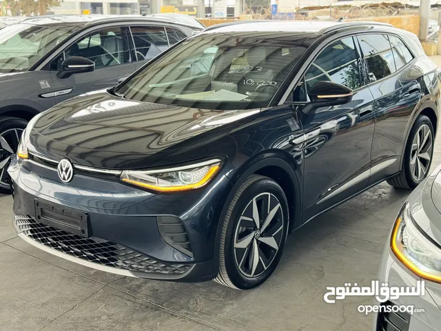 Used Volkswagen ID 4 in Zarqa
