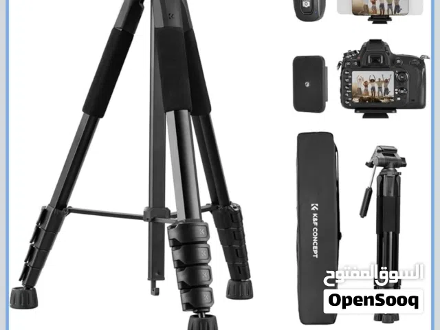 Camera mobile tripod heavy duty new