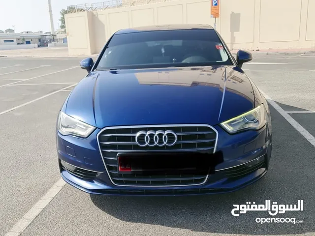 New Audi A3 in Dubai