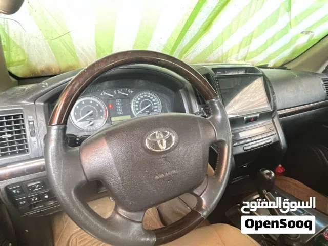 قطع غيار تويوتا gx2010 نظيفه