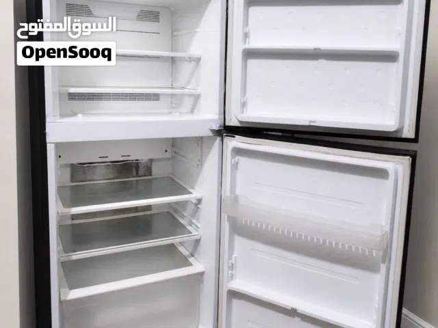 تلاجة 22 قدم شارب   نفروست بخار   شحن الشركه   شاشه ديچتيتال