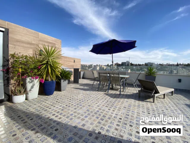 200 m2 2 Bedrooms Apartments for Rent in Amman Jabal Al-Lweibdeh