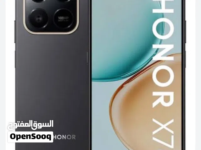 Honor x7d 128g